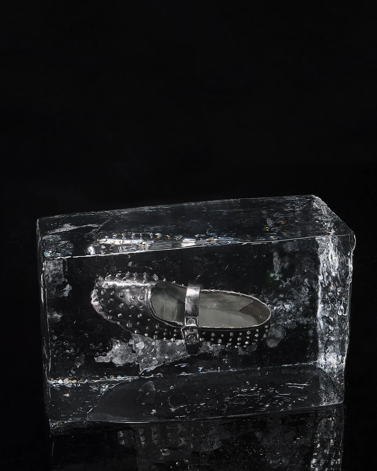 AllSaints gifting products Christmas Photography Campaign