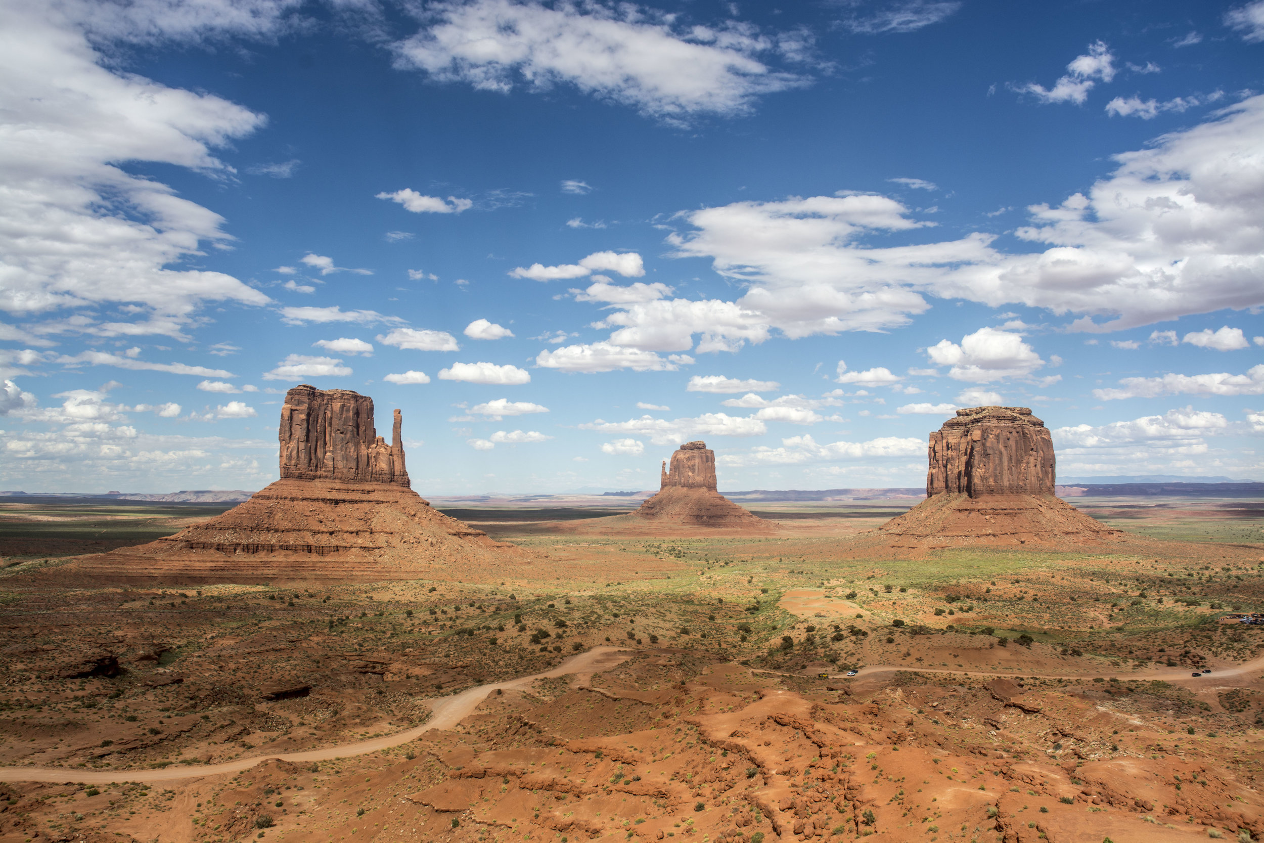 Monument Valley, USA. 2015