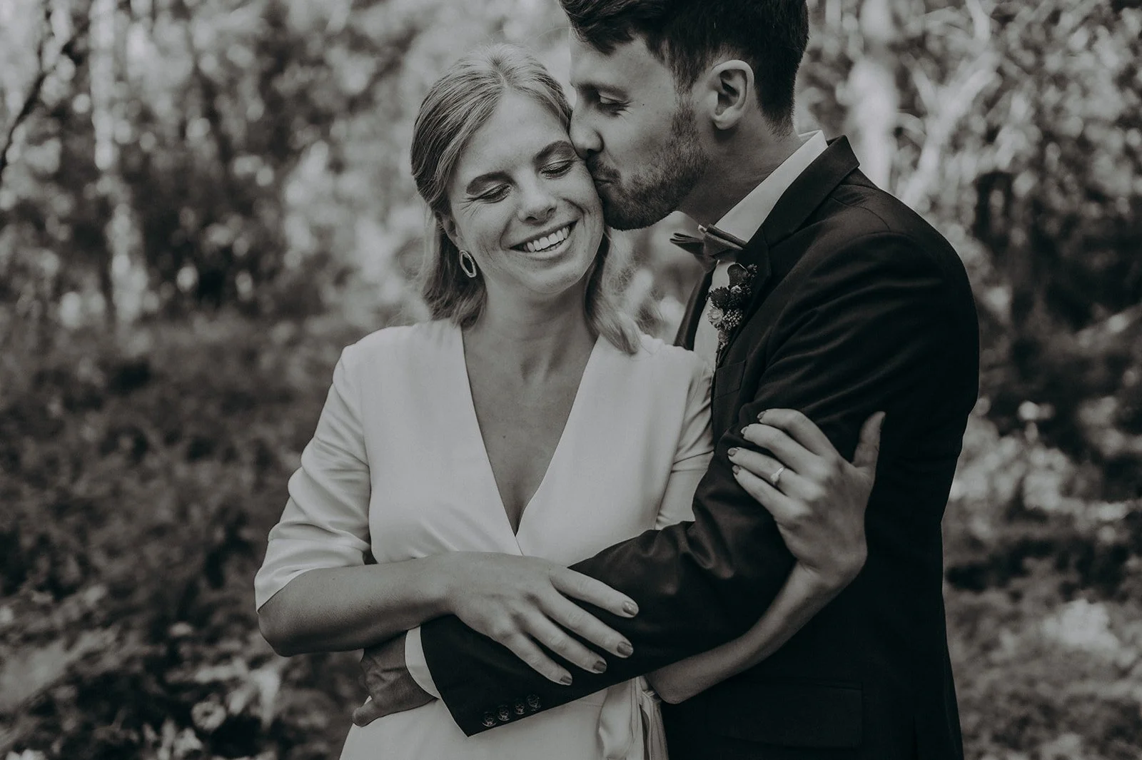 Wedding — Karen Van der Biest