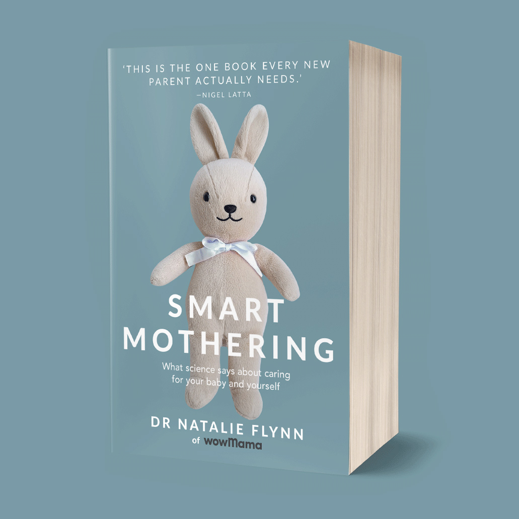 natalie flynn smart mothering