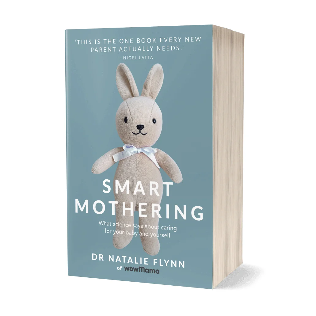 natalie flynn smart mothering