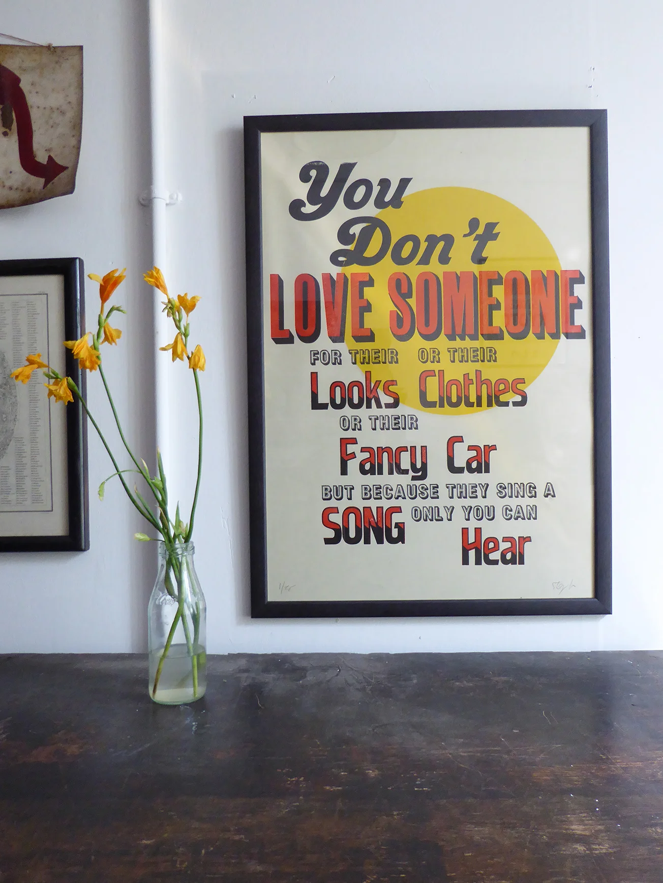 A Song Only You Can Hear