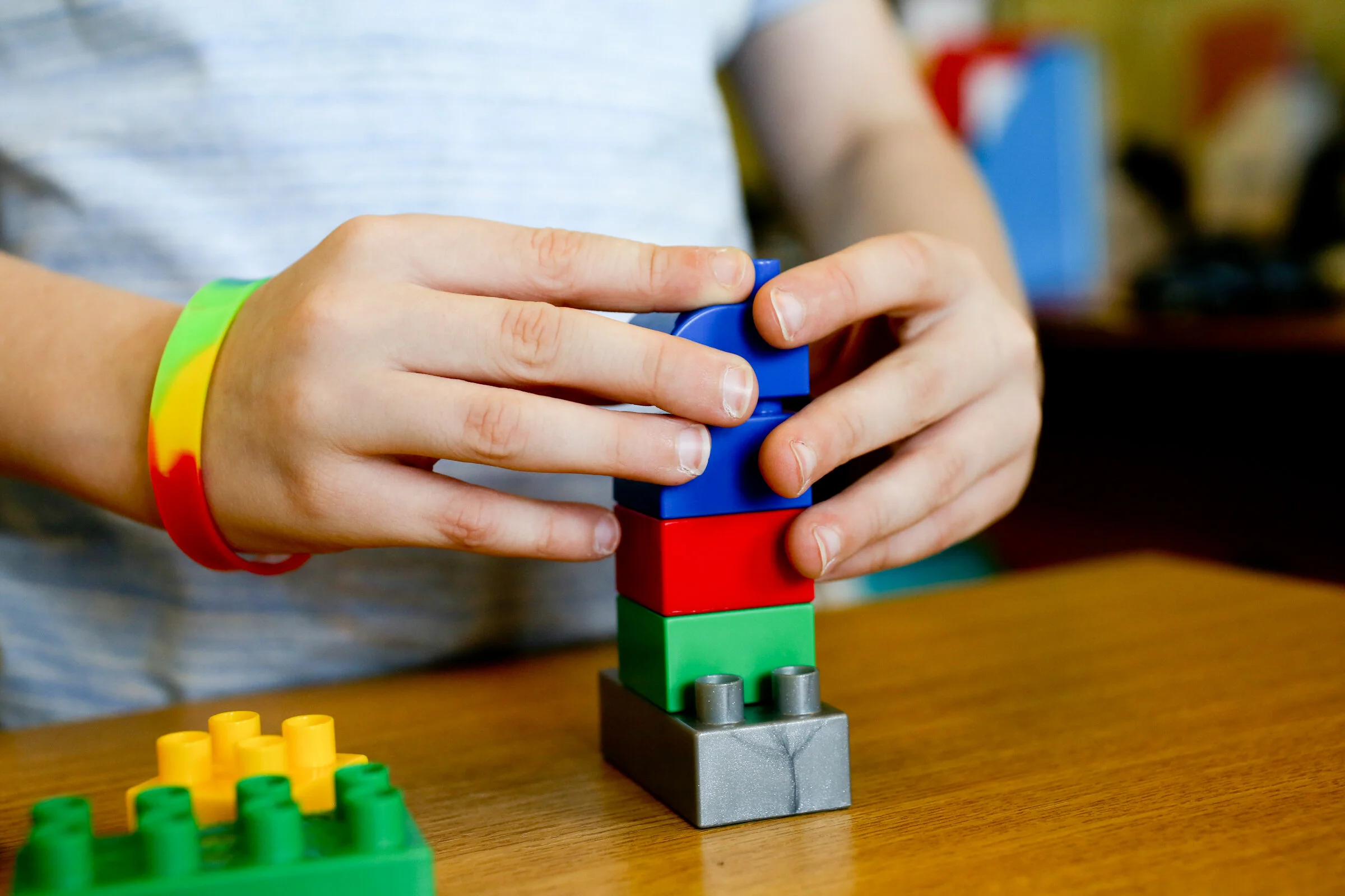 Characteristics of Autism — Autism NI