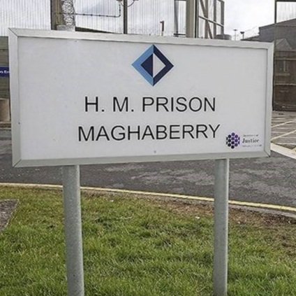 HM Prison Maghaberry