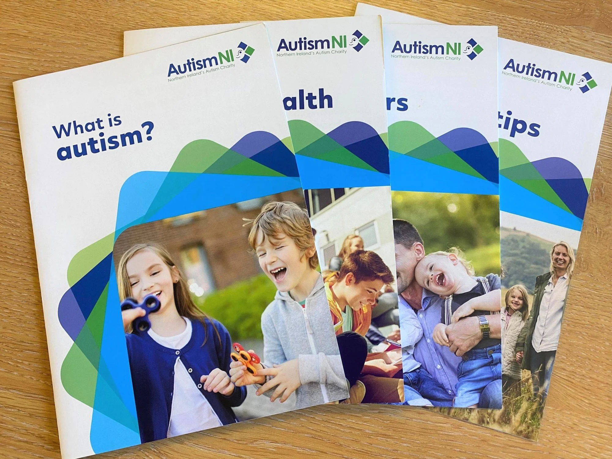 Factsheets — Autism NI