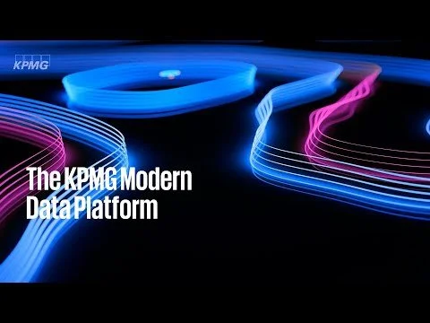 Unleash the full power of your data with KPMG