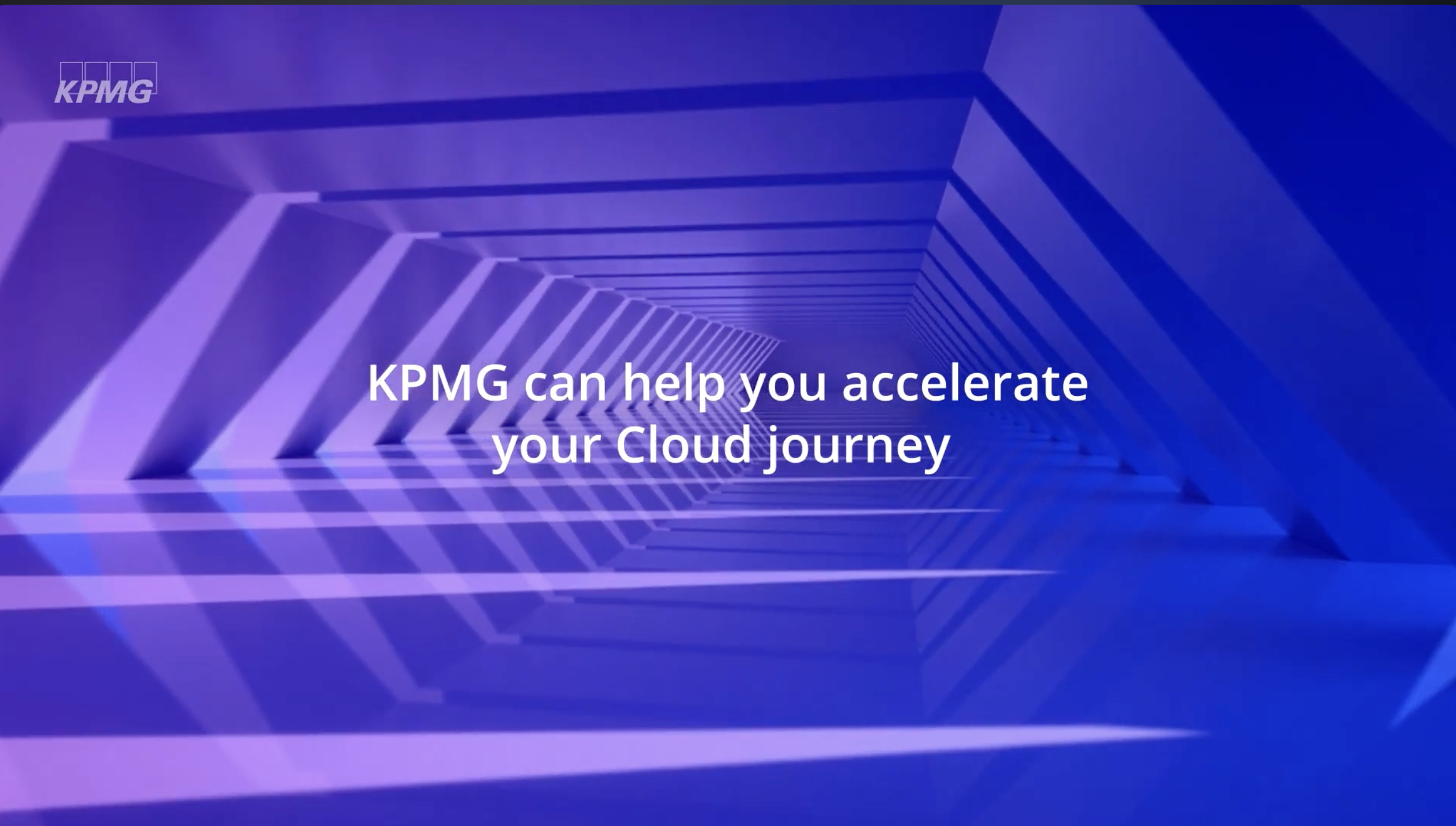 Accelerate your Cloud Journey with KPMG (60)