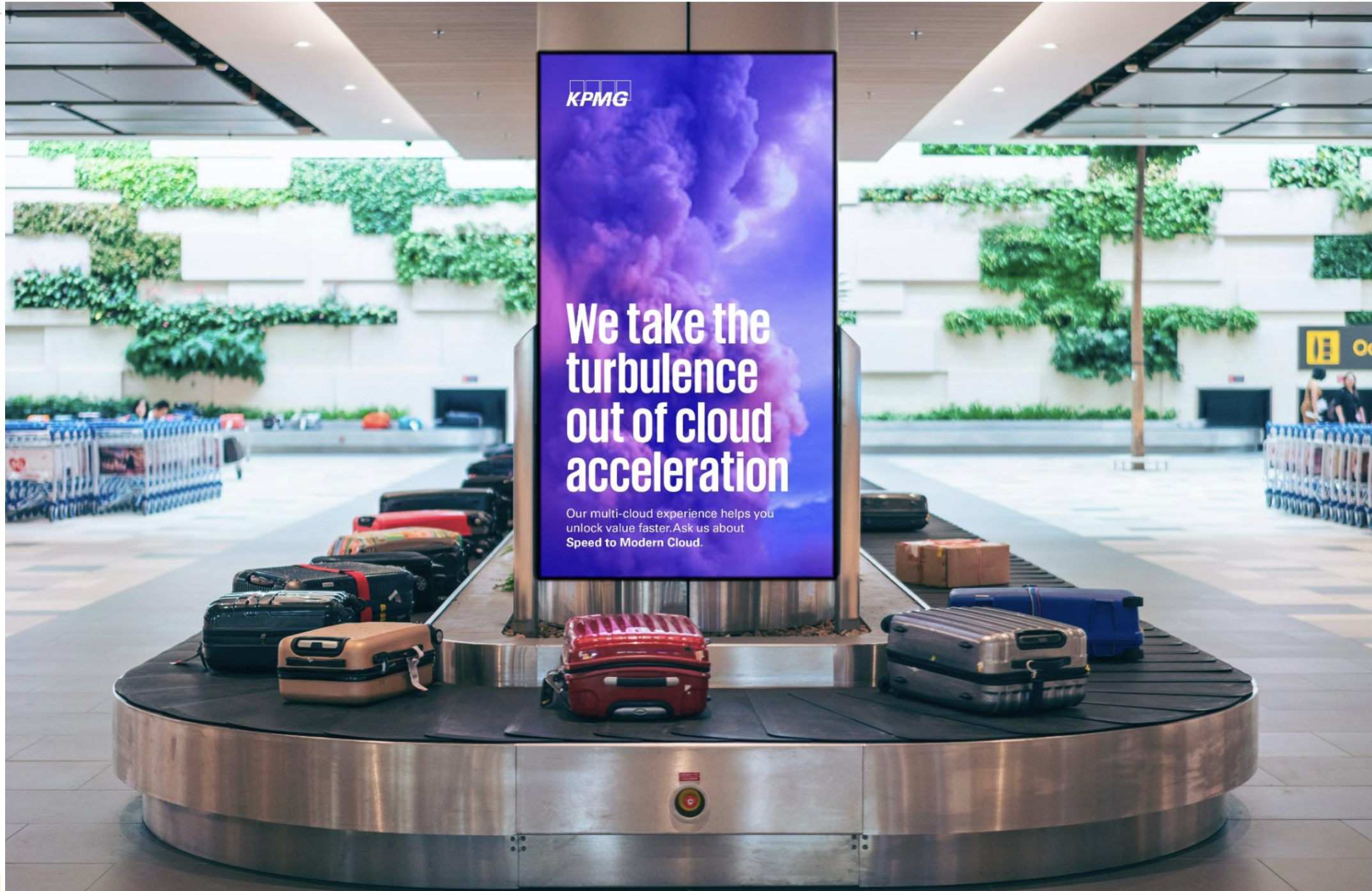 KPMG 360 Campaign