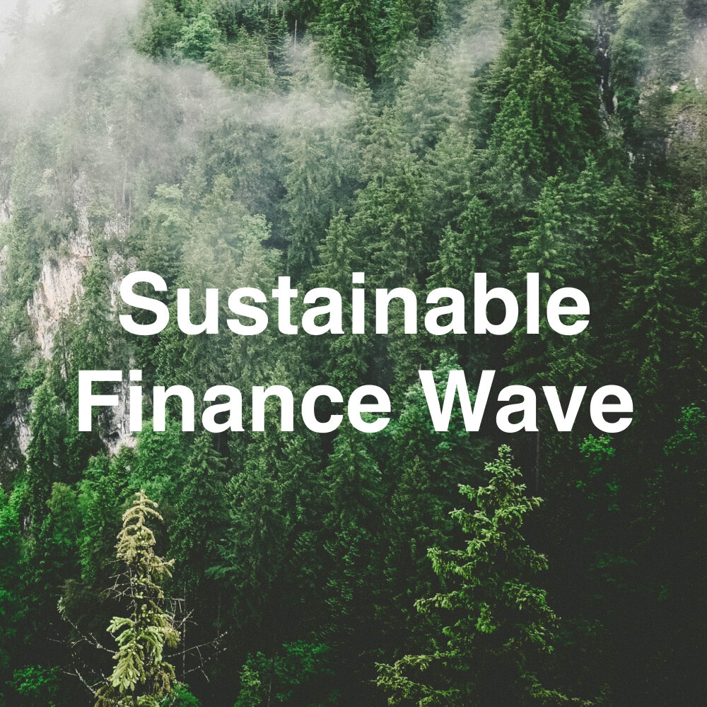 Sustainable Finance Wave