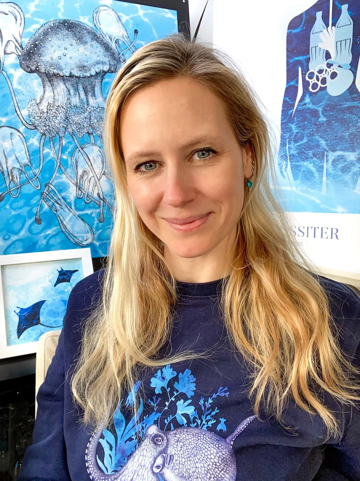 Nina Rossiter - Art &amp; Visual Ambassador