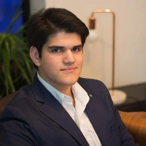 Max Clark - Blue Finance &amp; Comms 