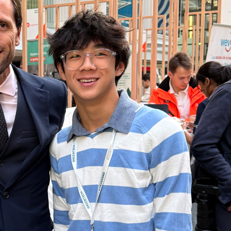Alex Trinh - Talent Program &amp; Asian liaison