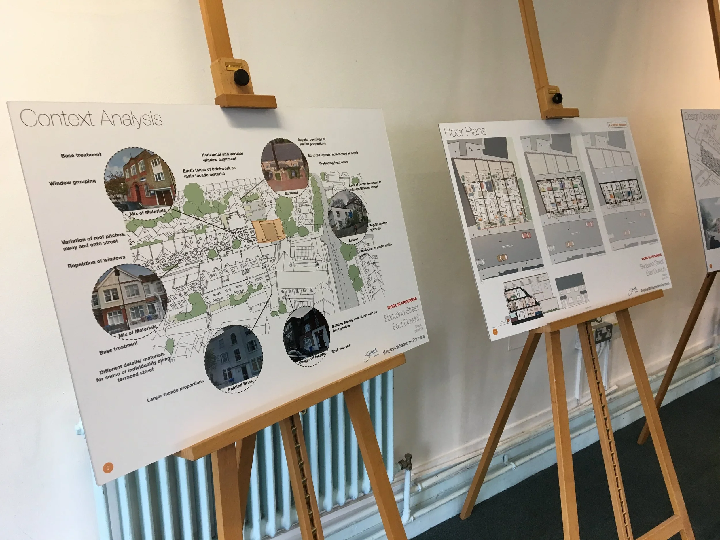 New council homes in Goose Green