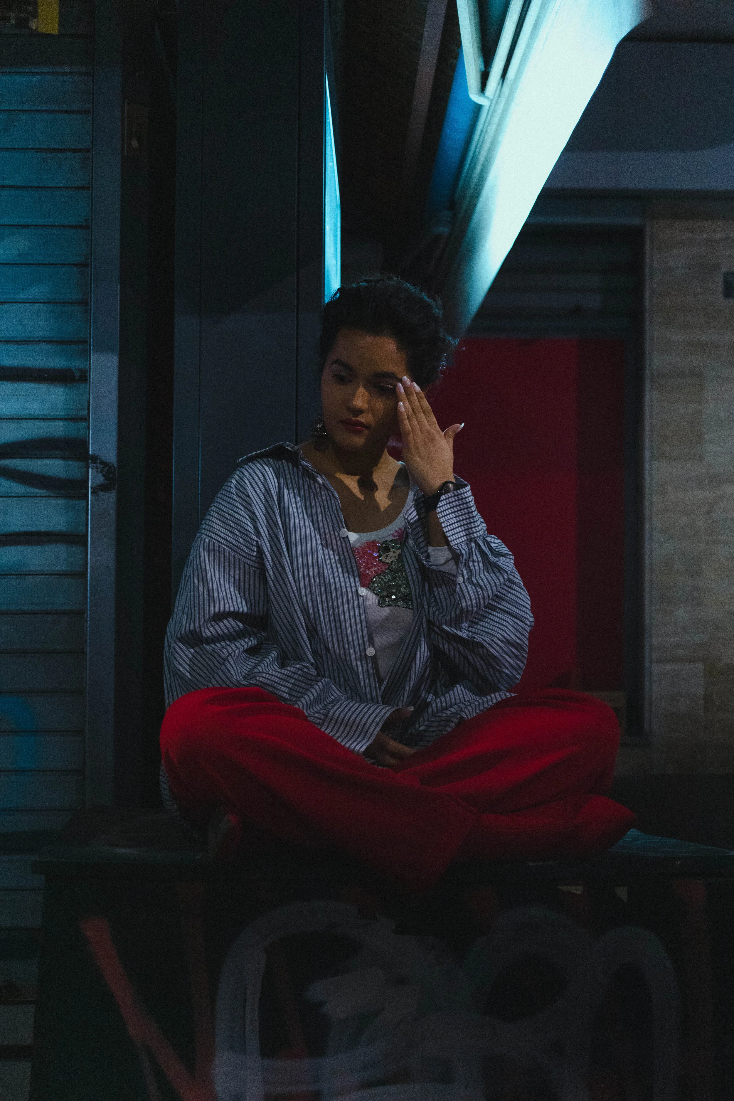 MADELINESTONE_ARTDIRECTOR_MILAN_PHOTOSHOOT