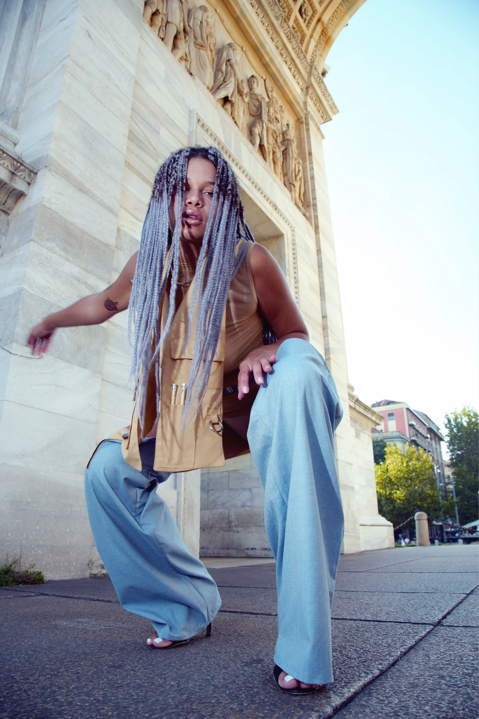 MADELINESTONE_ARTDIRECTOR_MILAN_PHOTOSHOOT