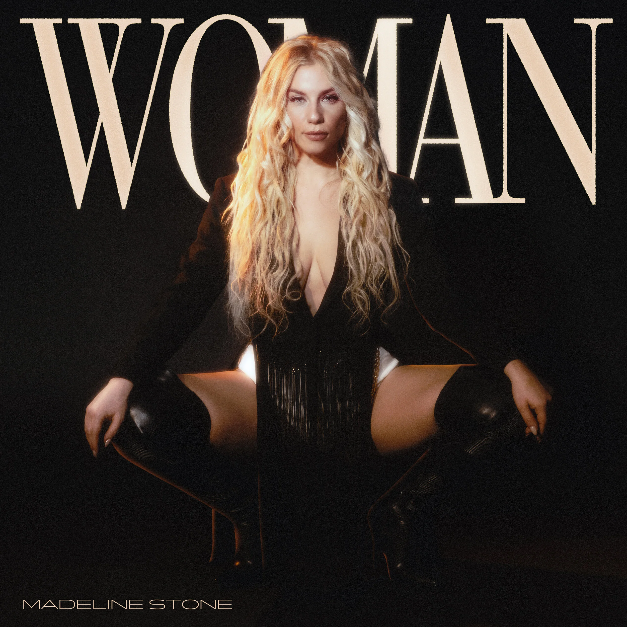 Woman out now