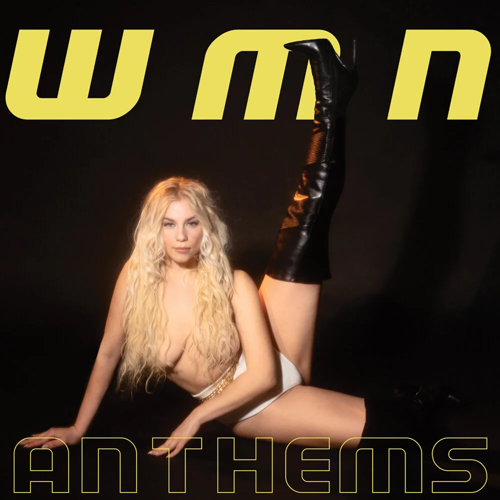 WMN ANTHEMS PLAYLIST