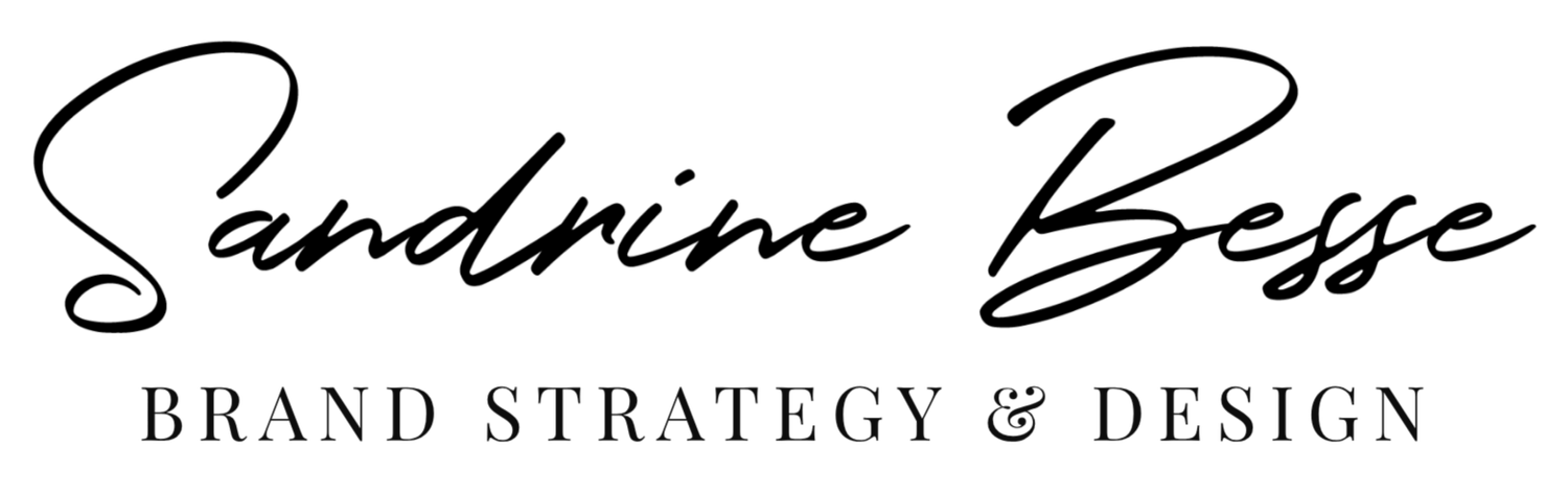 Sandrine Besse | Brand Strategy &amp; Design