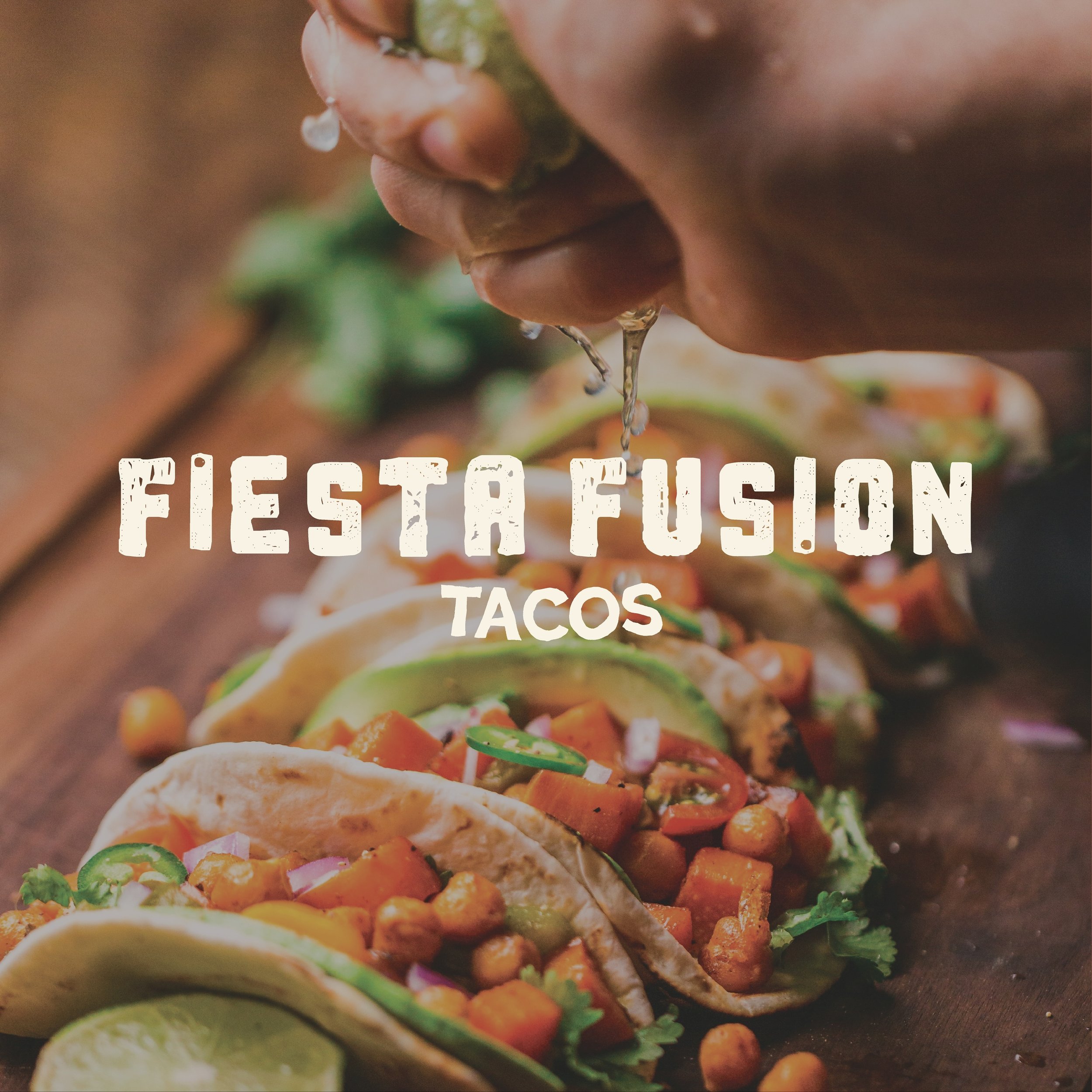 First look at Fiesta Fusion 🌮
A food truck bringing you all the delicious tacos, burritos and quesadillas! 

More coming your way this week!

&bull;
#brandidentity #logoreveal #logosneakpeek #foodbrand #foodtruck #tacotruck #tacobrand #tacobranding 