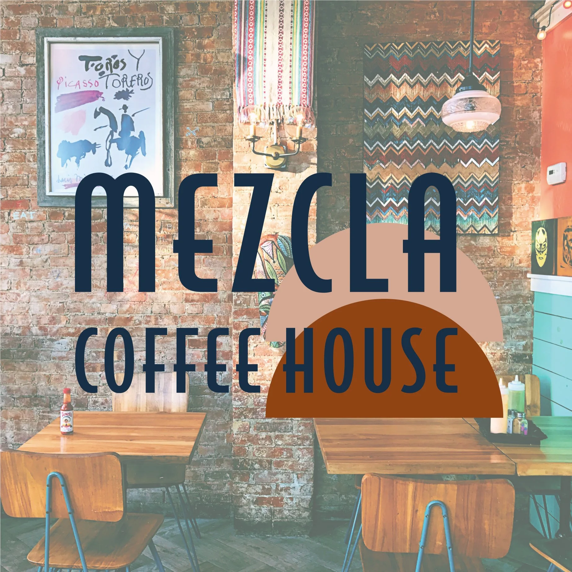 BRANDING, WEBSITE DESIGN &amp; PACKAGING - Mezcla