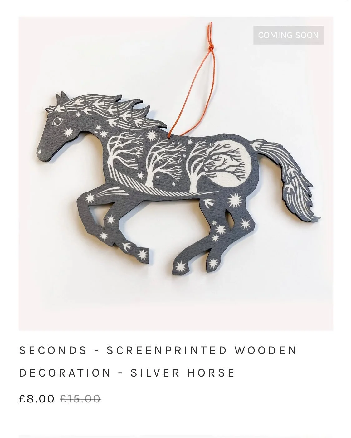Our @supersecondsfestival preview is now live on our website! 

We&rsquo;ve added everything that will be available on the day, including prices, a description and photos of what makes them a second, so you can browse and see if there&rsquo;s anythin