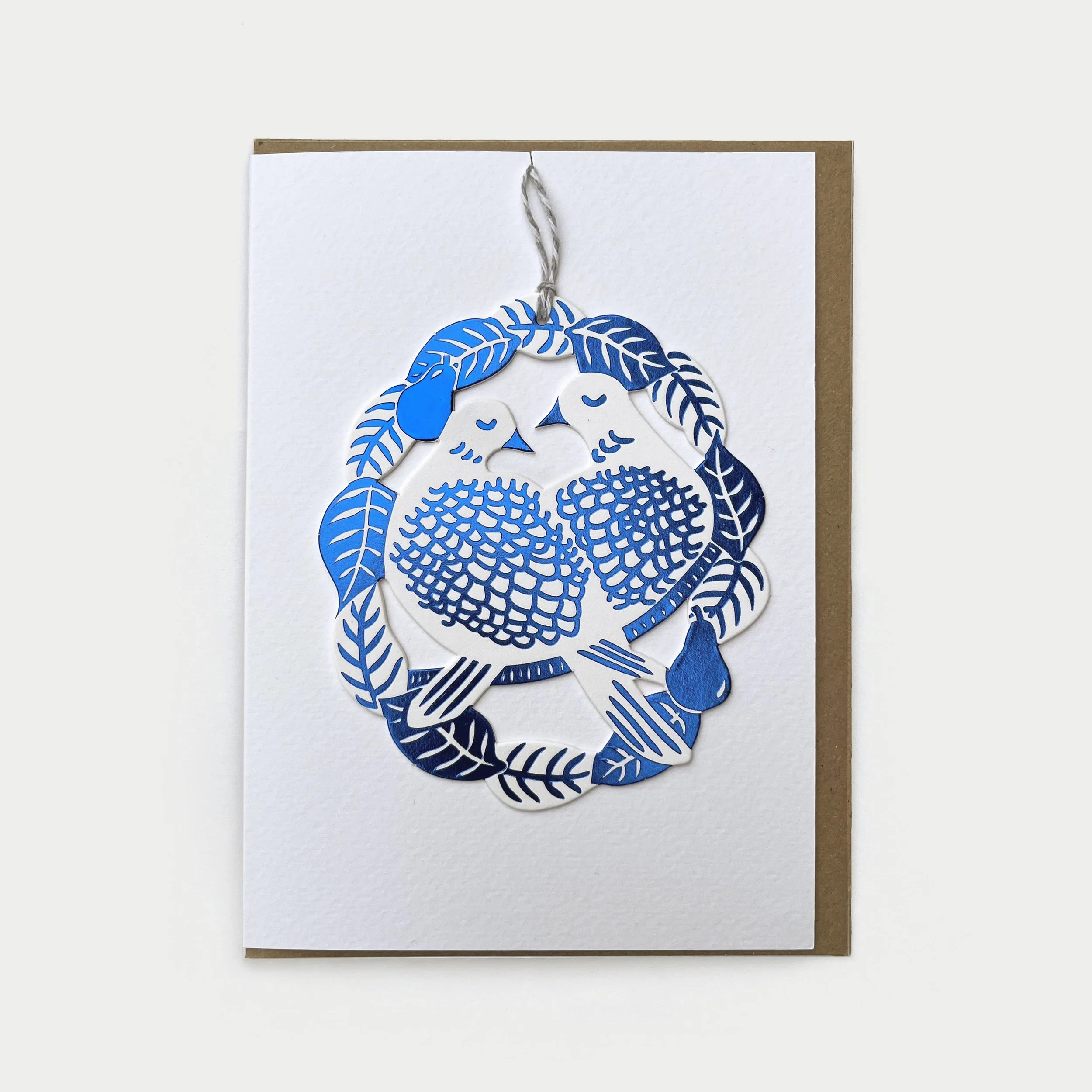doves hanging decoration card front.jpg