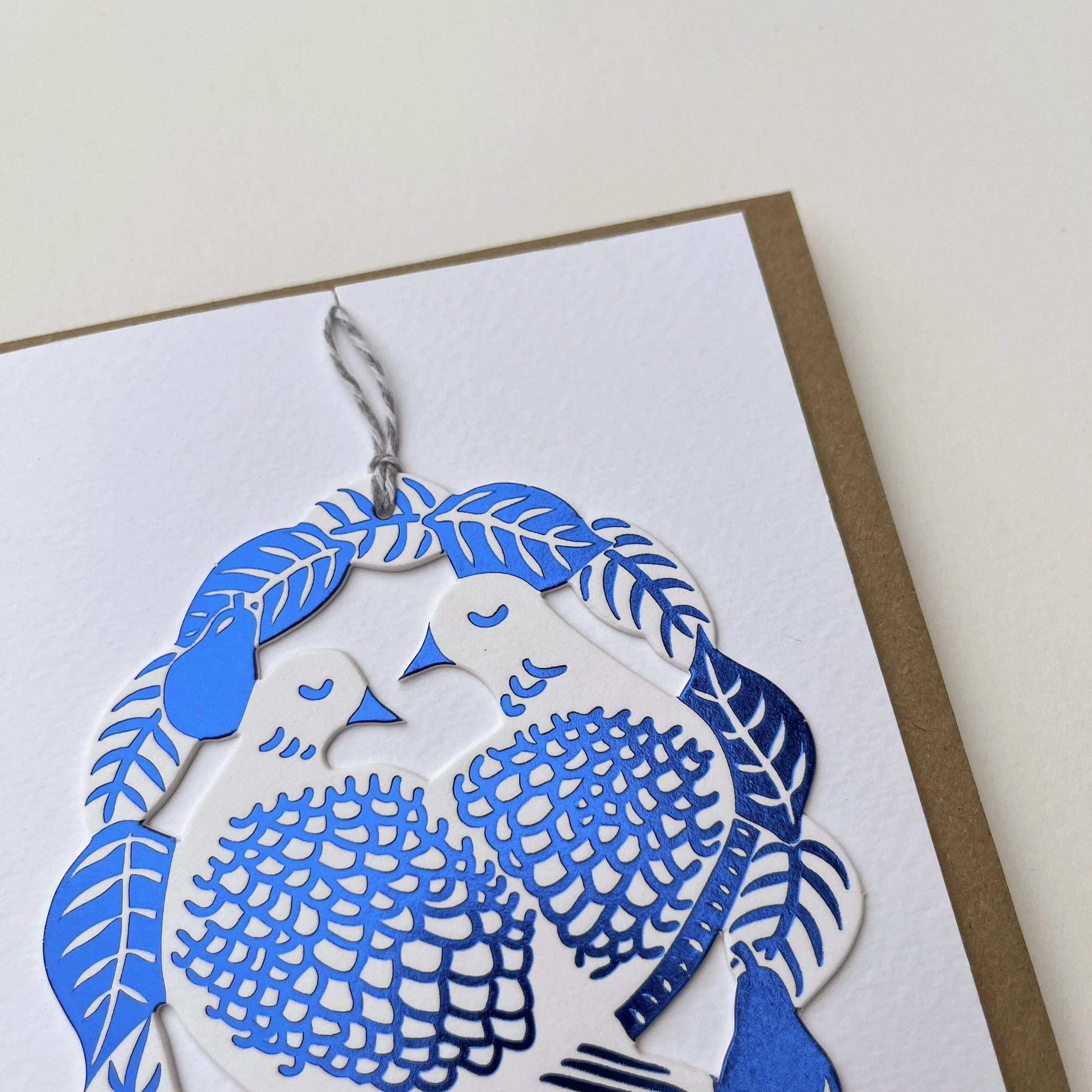 doves hanging decoration card detail.jpg