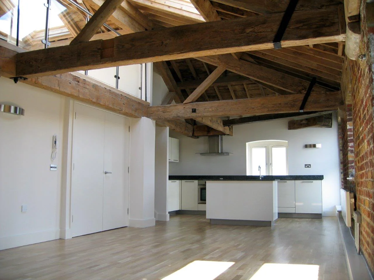 Rotherhithe Street — Architects