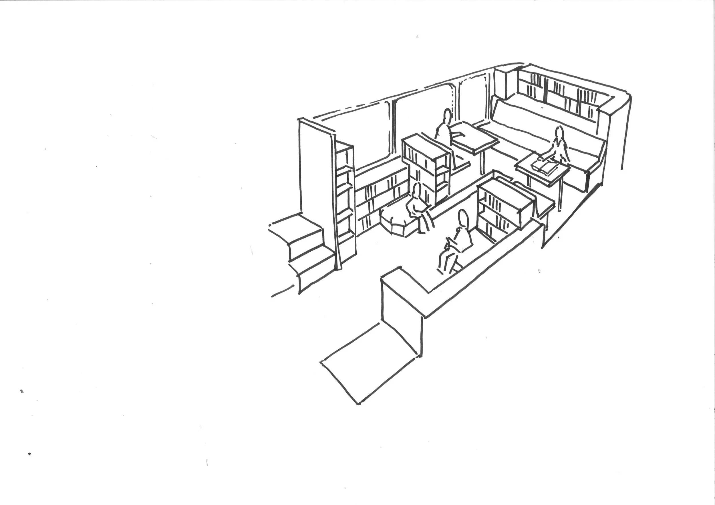 Rosendale Library School Bus — Architects