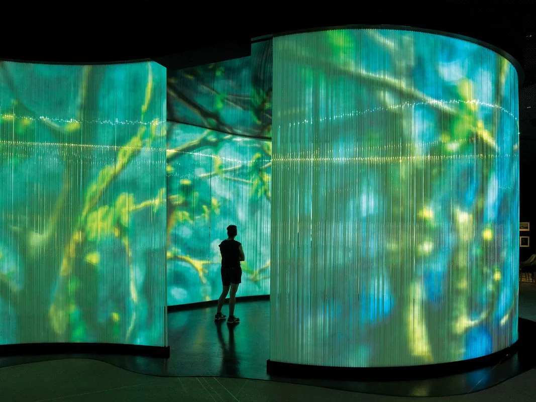 Working On: The Waltzing Matilda Center