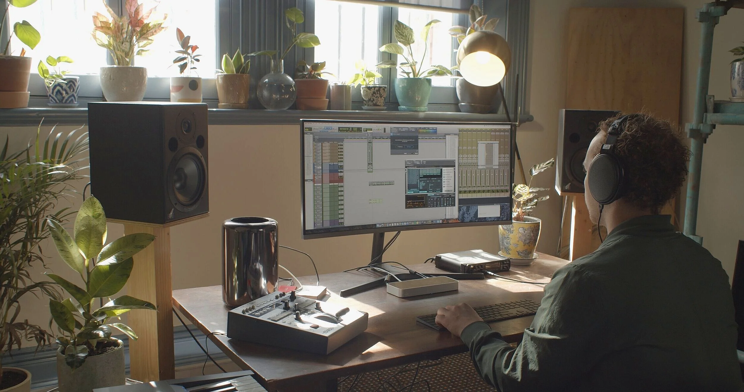 Powerhouse Artist Residency