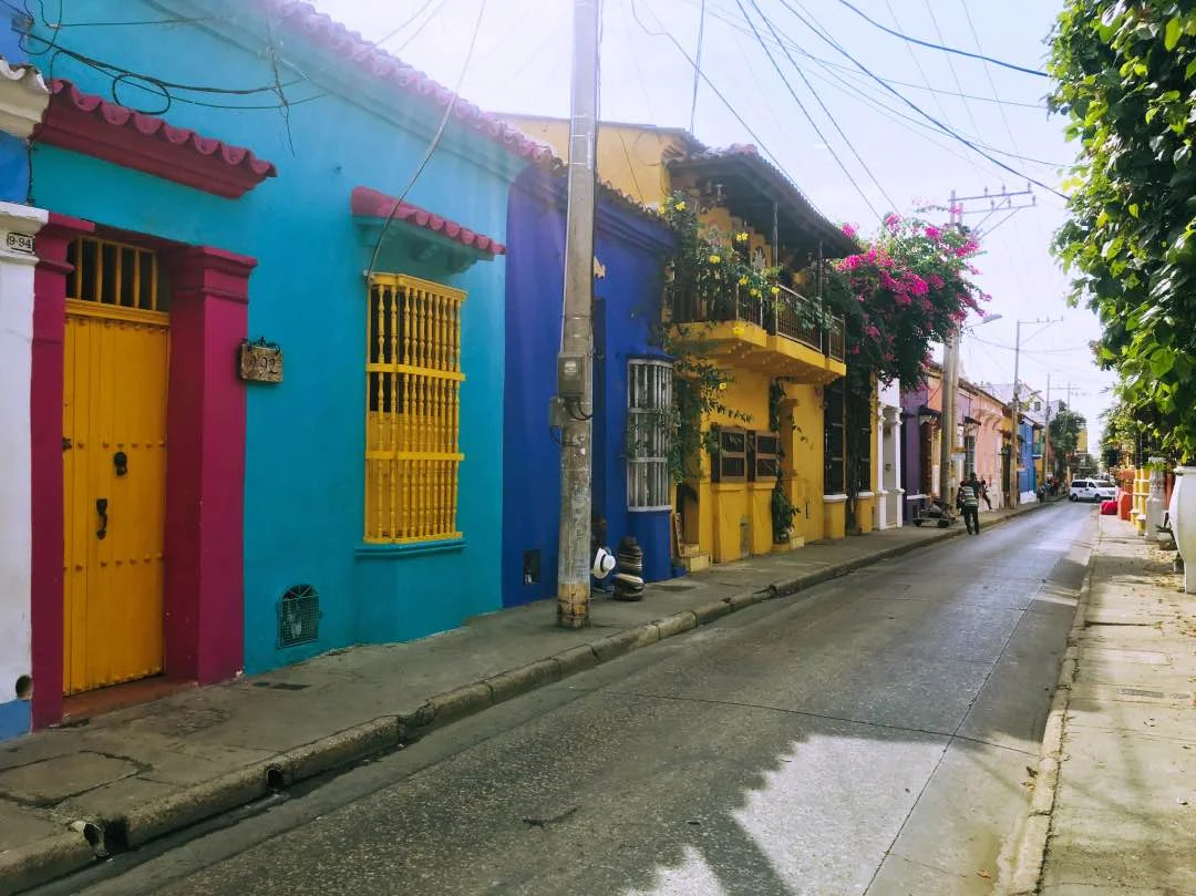 First Impressions of Cartagena