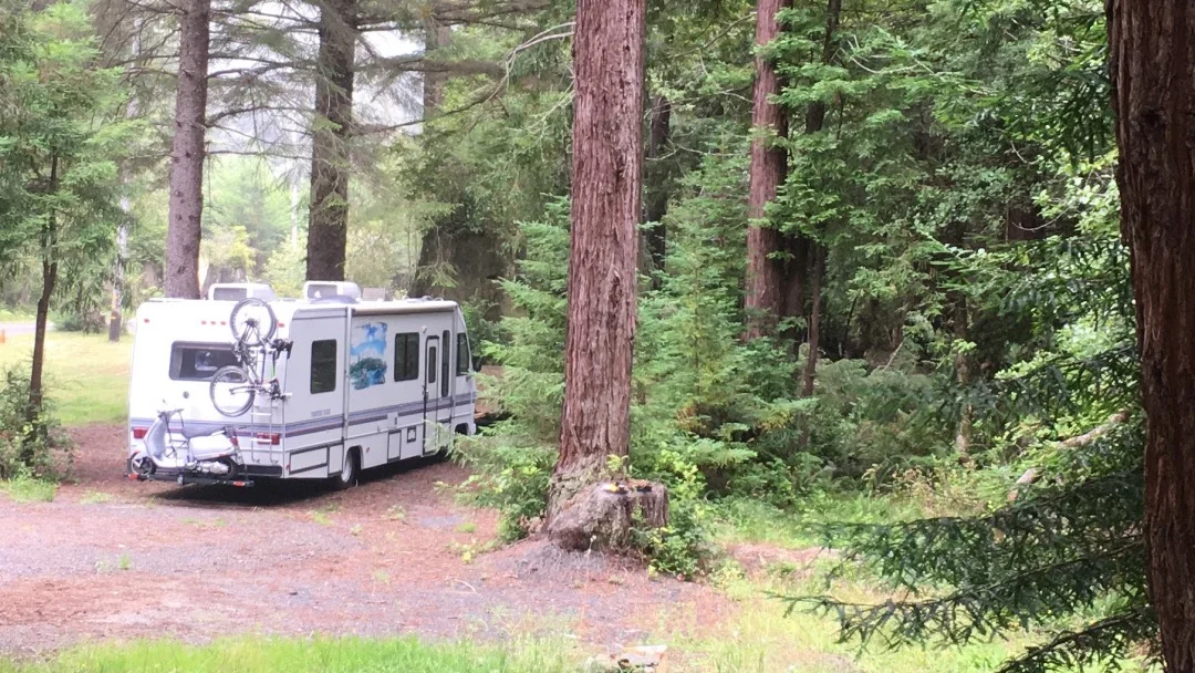 Why (the Dream) of Writing from an RV Wasn’t for Me