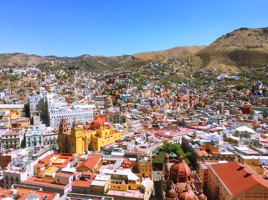 City of Guanajuato