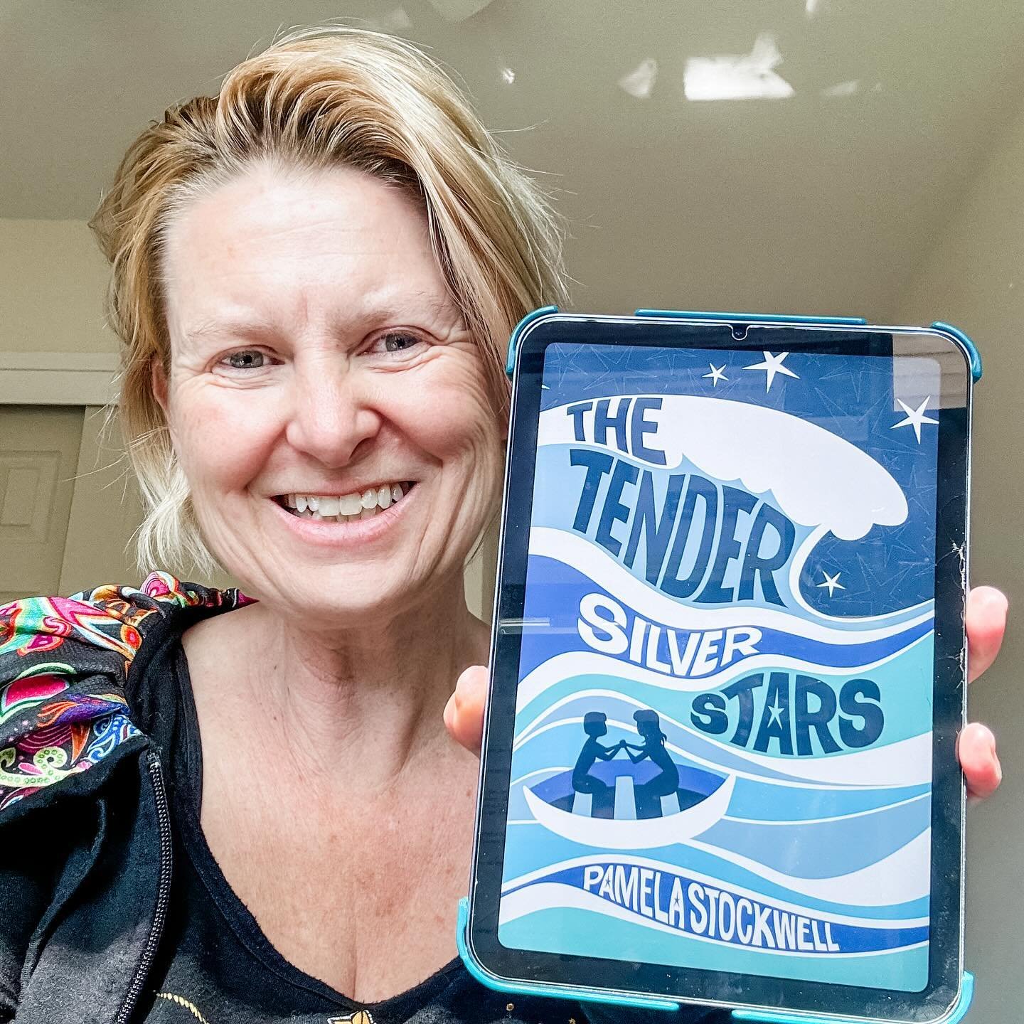 I shared a birthday yesterday with this heartwarming book by Pamela Stockwell @pamelastockwellauthor - which I was lucky enough to read an early copy of!

Here my review (continued in the comments !) 😁

Set in the early 1970s, The Tender Silver Star