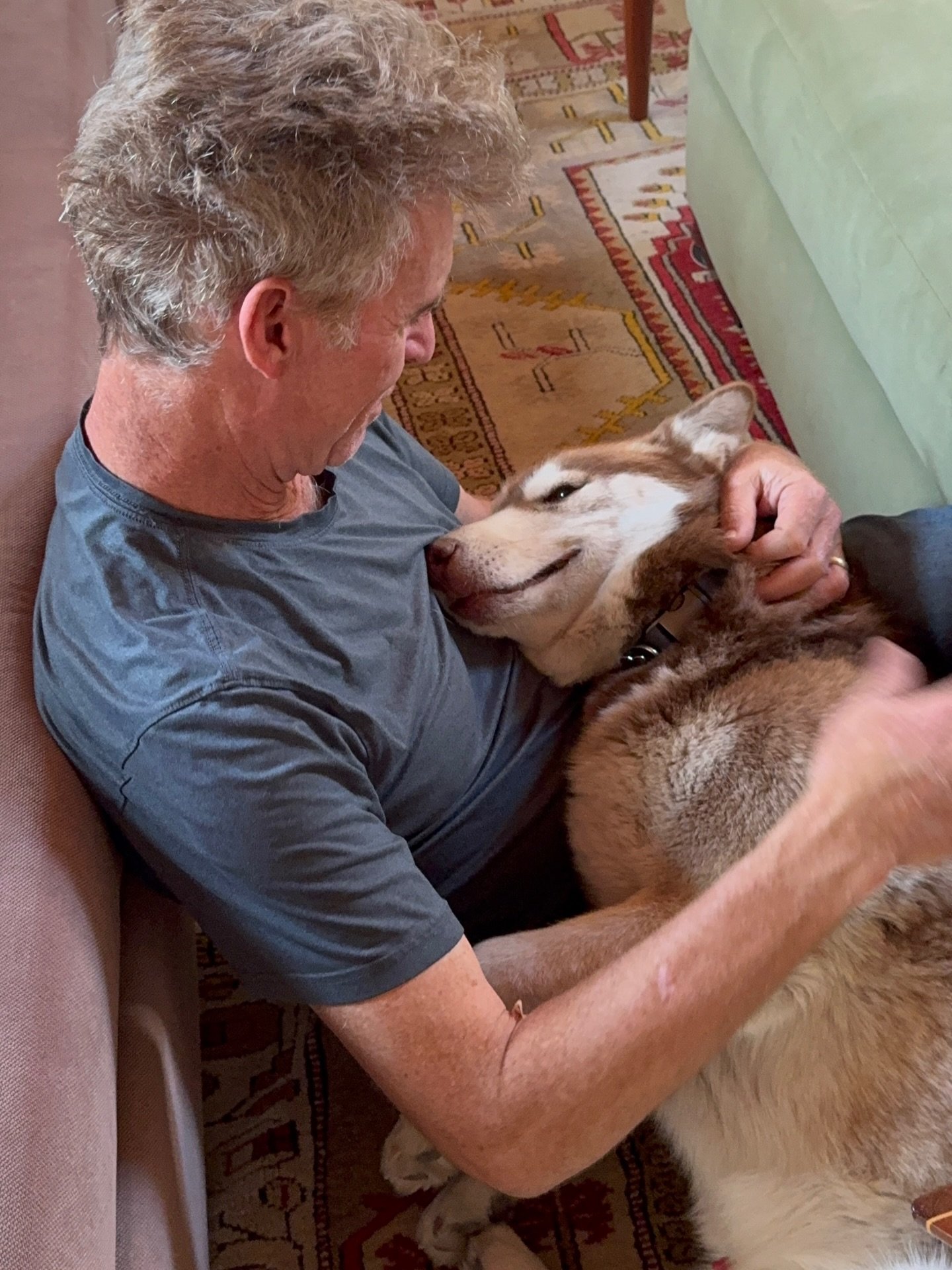 &ldquo;After the rain, the sun will reappear. There is life. After the pain, the joy will still be here.&rdquo; &mdash; Walt Disney

Last week was tough, my hubby was in the hospital almost a full week with a serious infection, but thanks to the stro