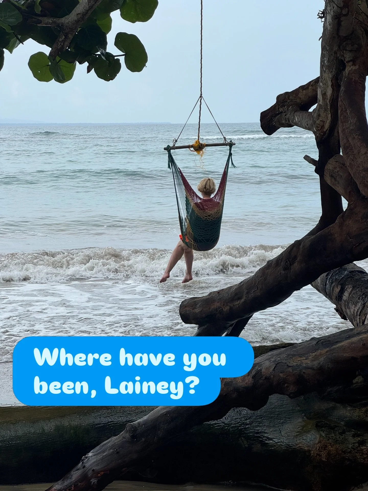 Thrilled to have just taken a break from everything and caught up with nature and friends in Costa Rica!

First, we visited Uvita to see our friend Leyna on the West Coast, then a group trip with friends from San Francisco on the Caribbean side of (P