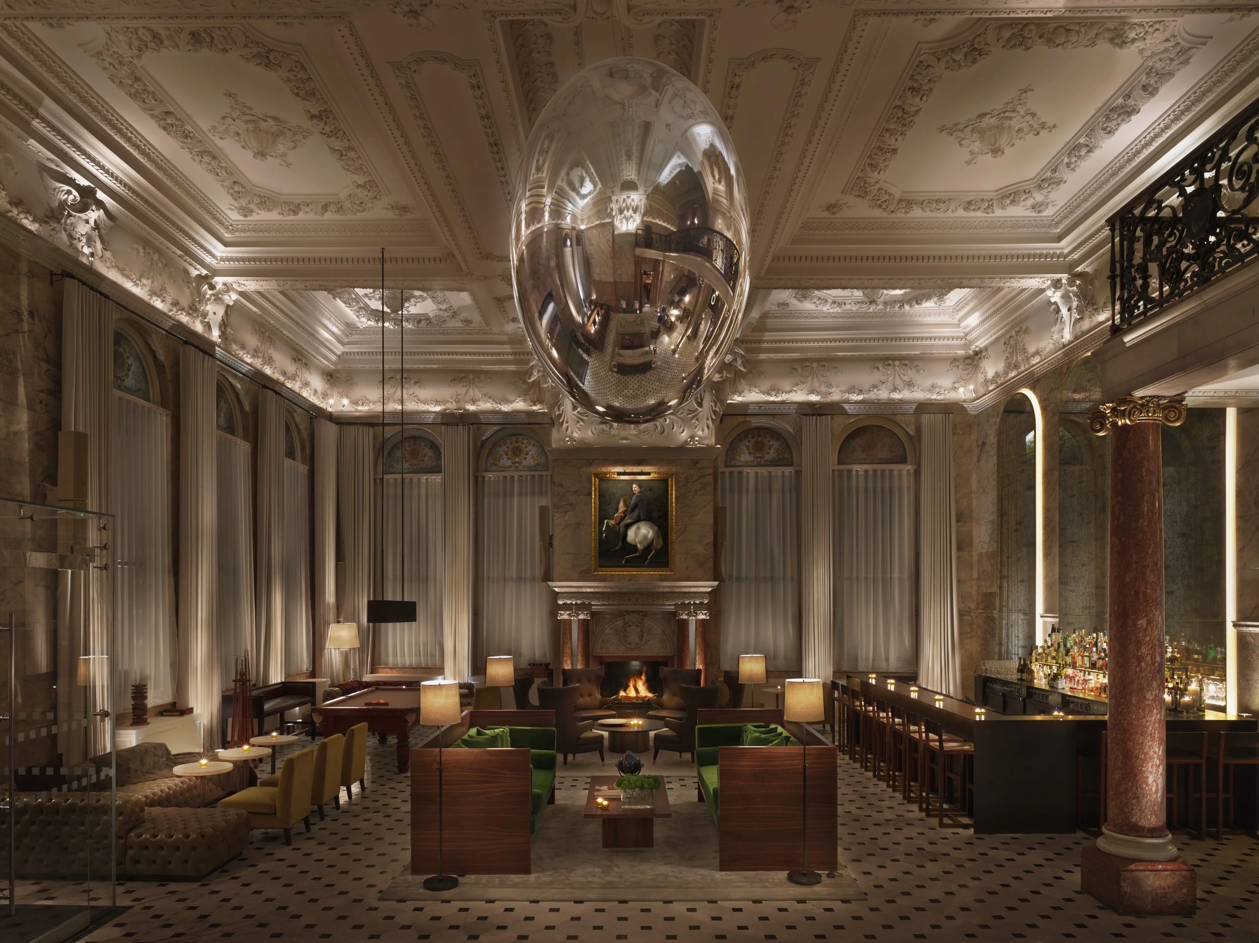 The London EDITION - Asset Management
