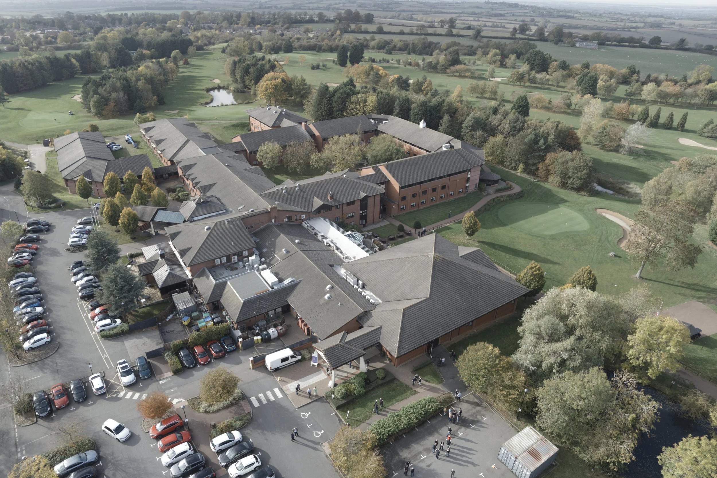 Staverton Park Hotel - Management