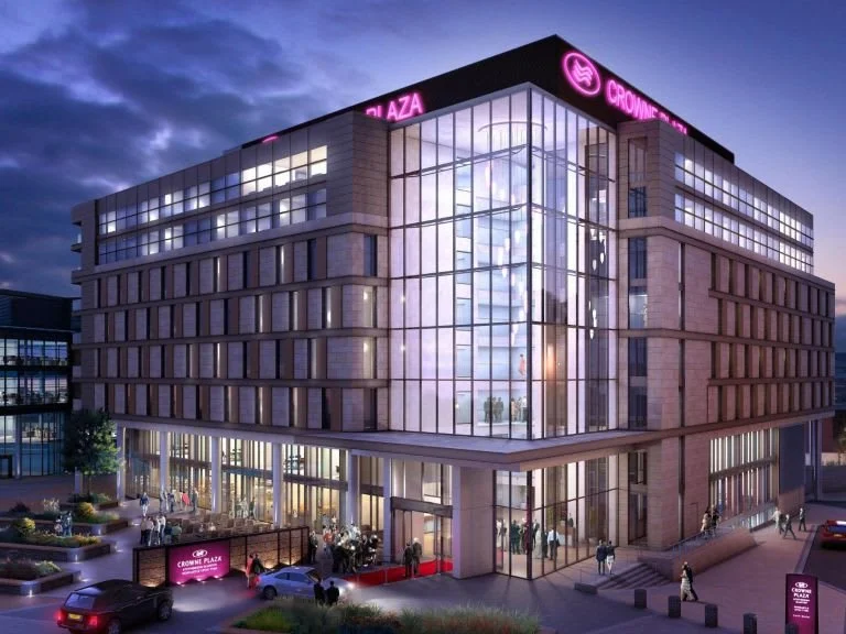 Crowne Plaza Hotel Newcastle - Stephenson Quarter