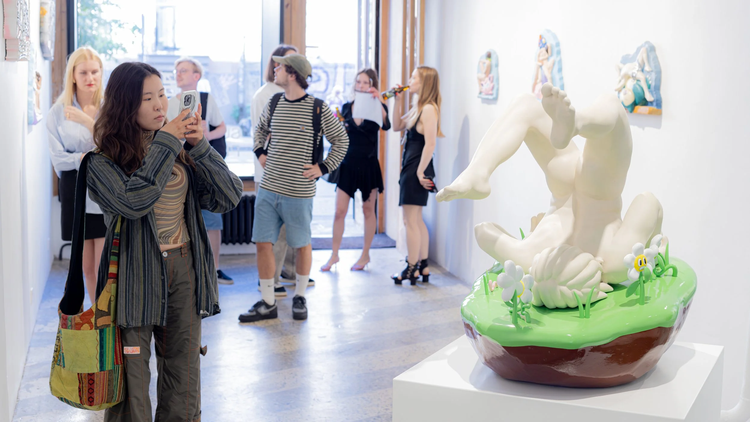 "Sudden Relief / Pēkšņs Reljefs"