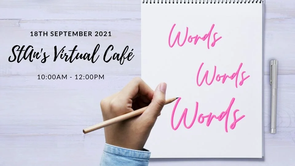 StAn's Virtual Cafe - Word, Words, Words