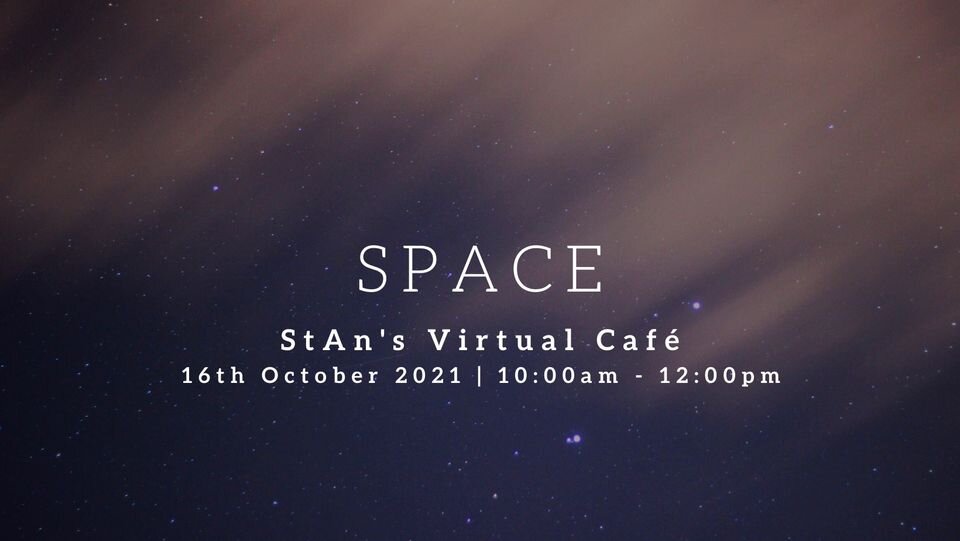 StAn's Virtual Cafe - Space