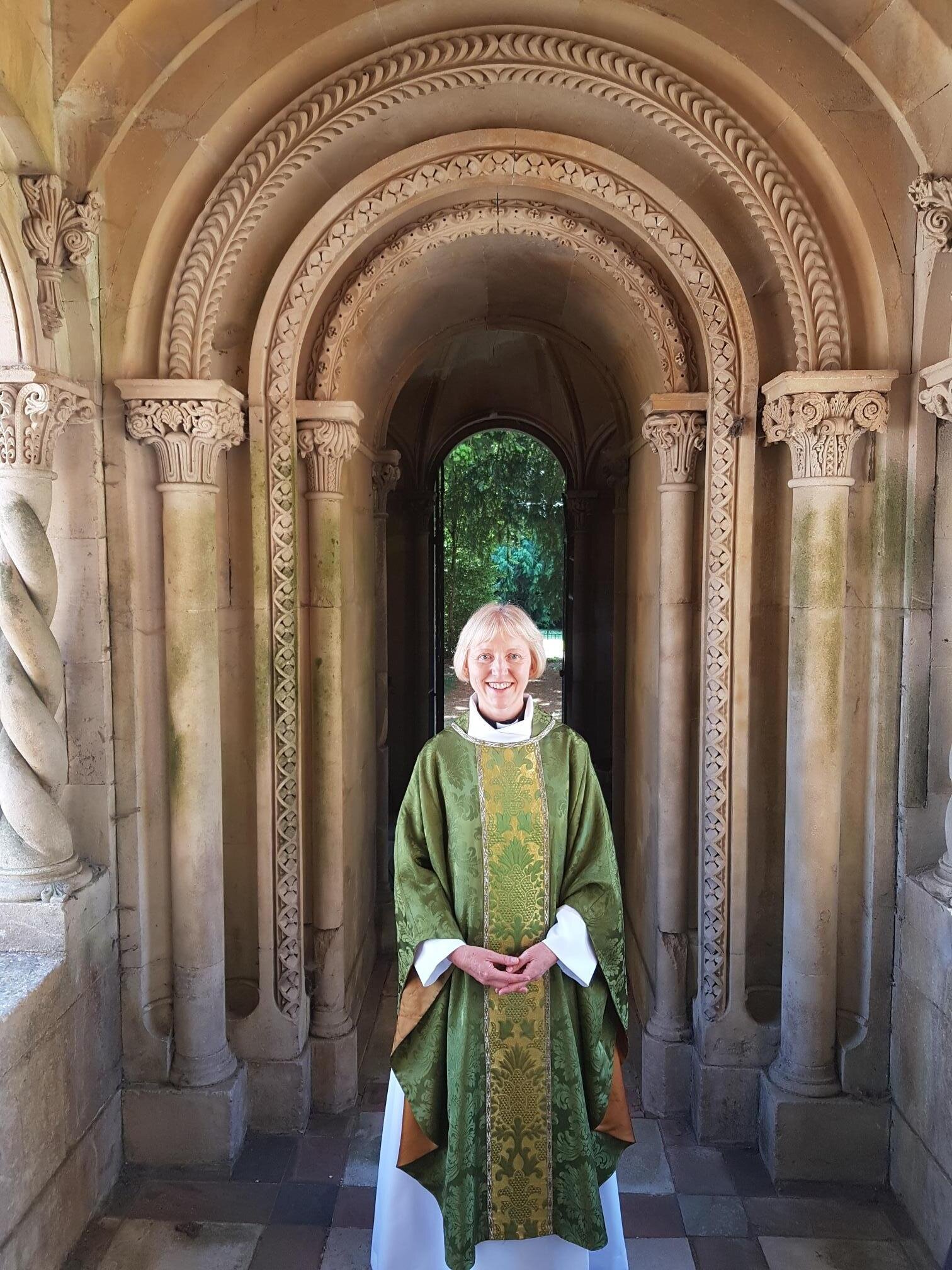 New Priest in Charge appointed