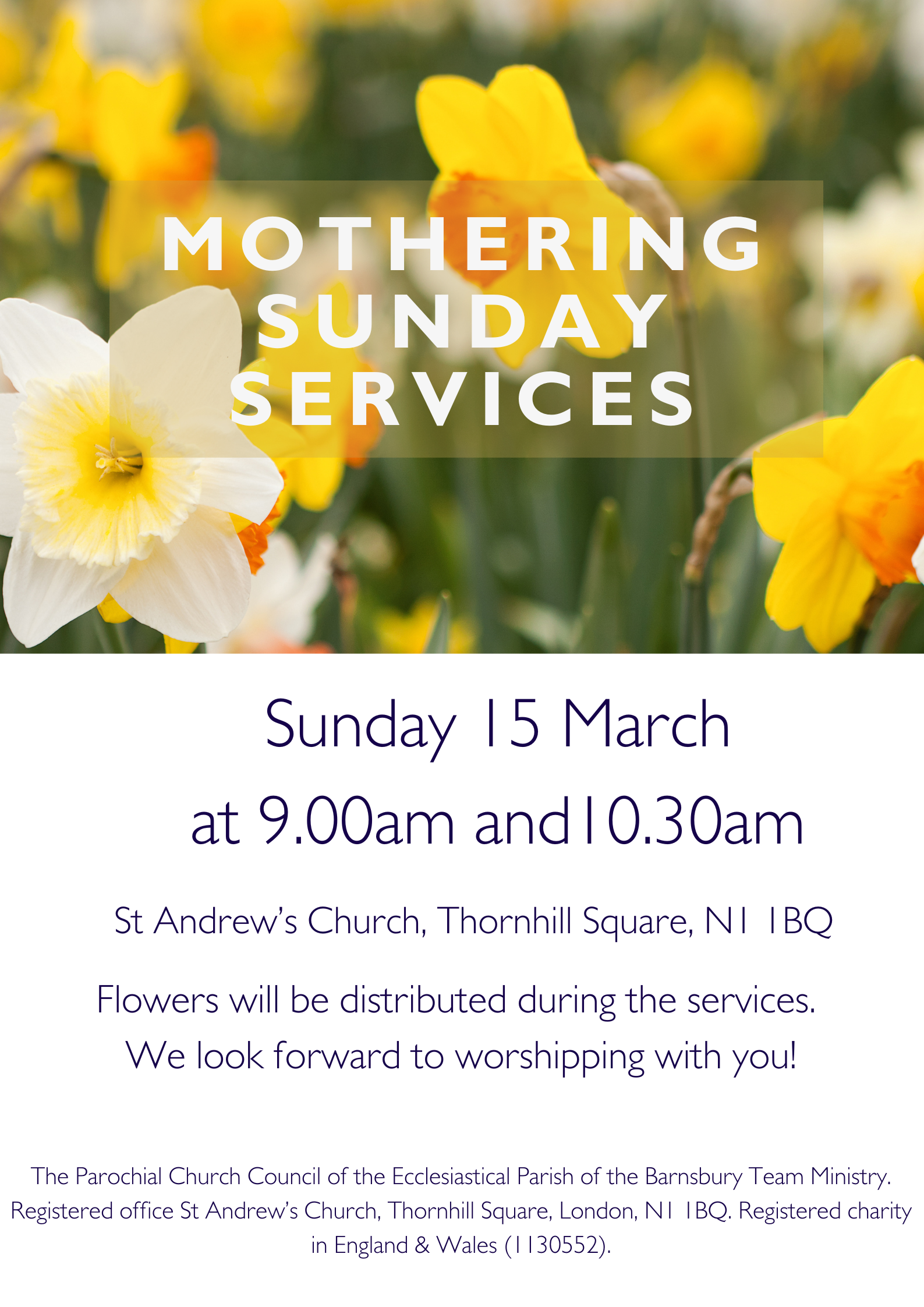 Fourth Sunday of Lent