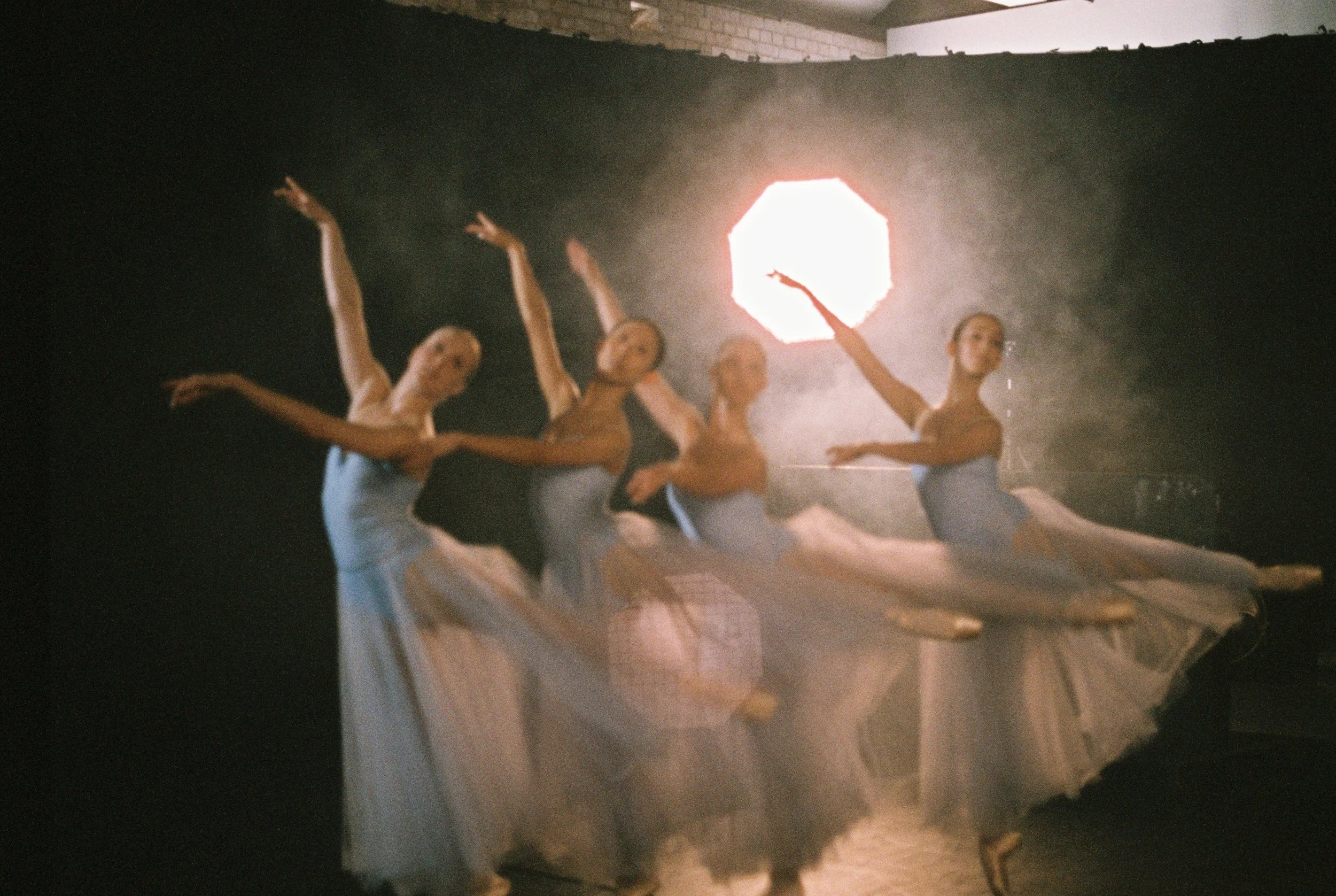 Queensland Ballet 2019 Season Photoshoot BTS