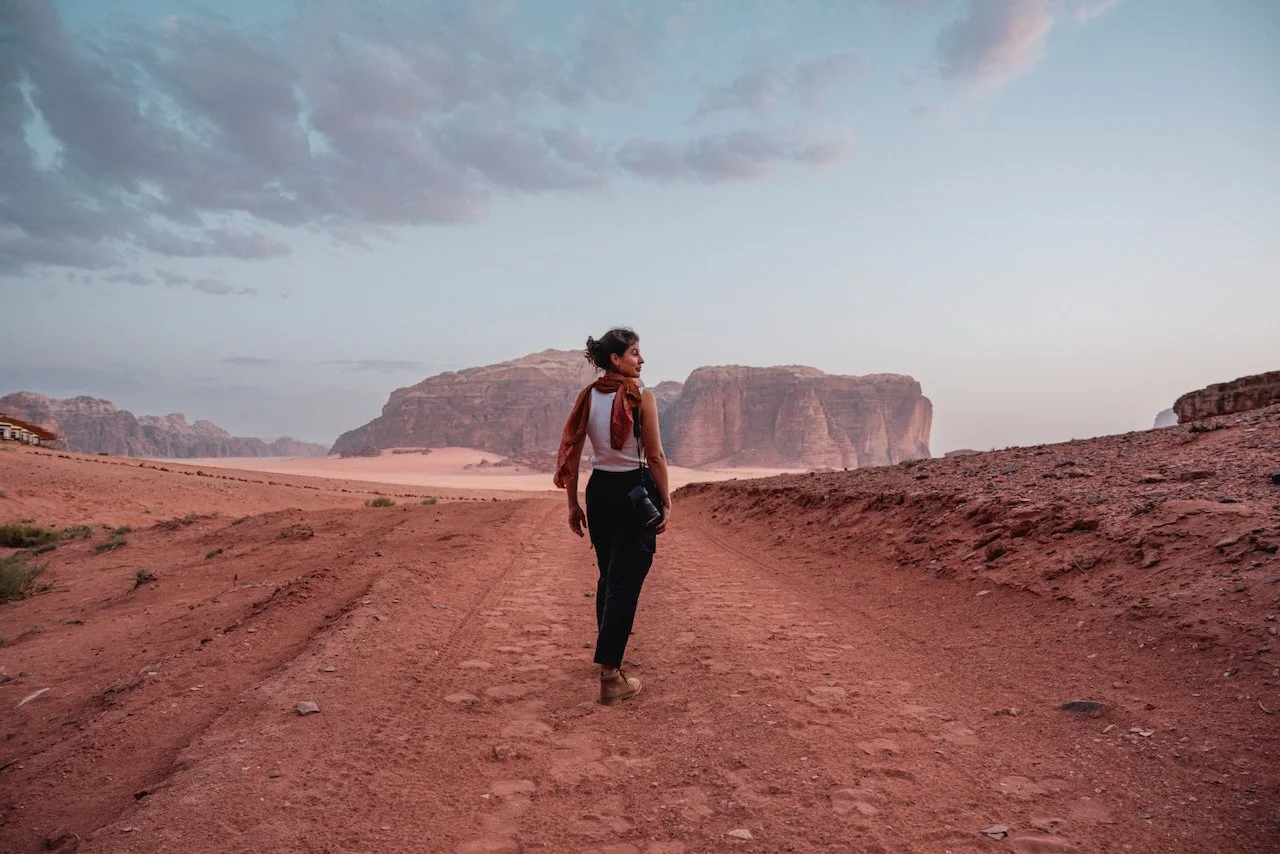 Exploring Jordan: A Journey Through Photos
