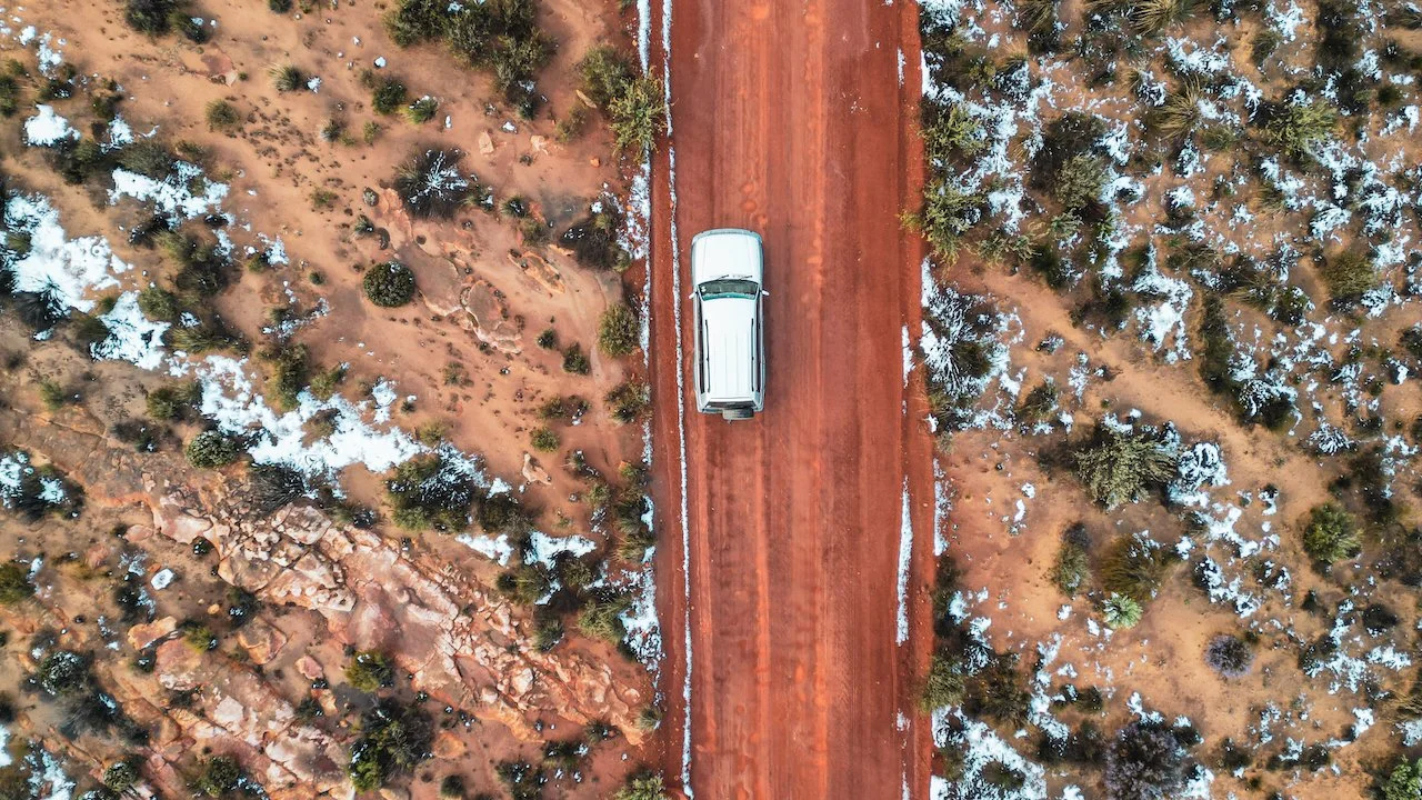 Snow in the Cederberg Mountains: A Unique Winter Experience