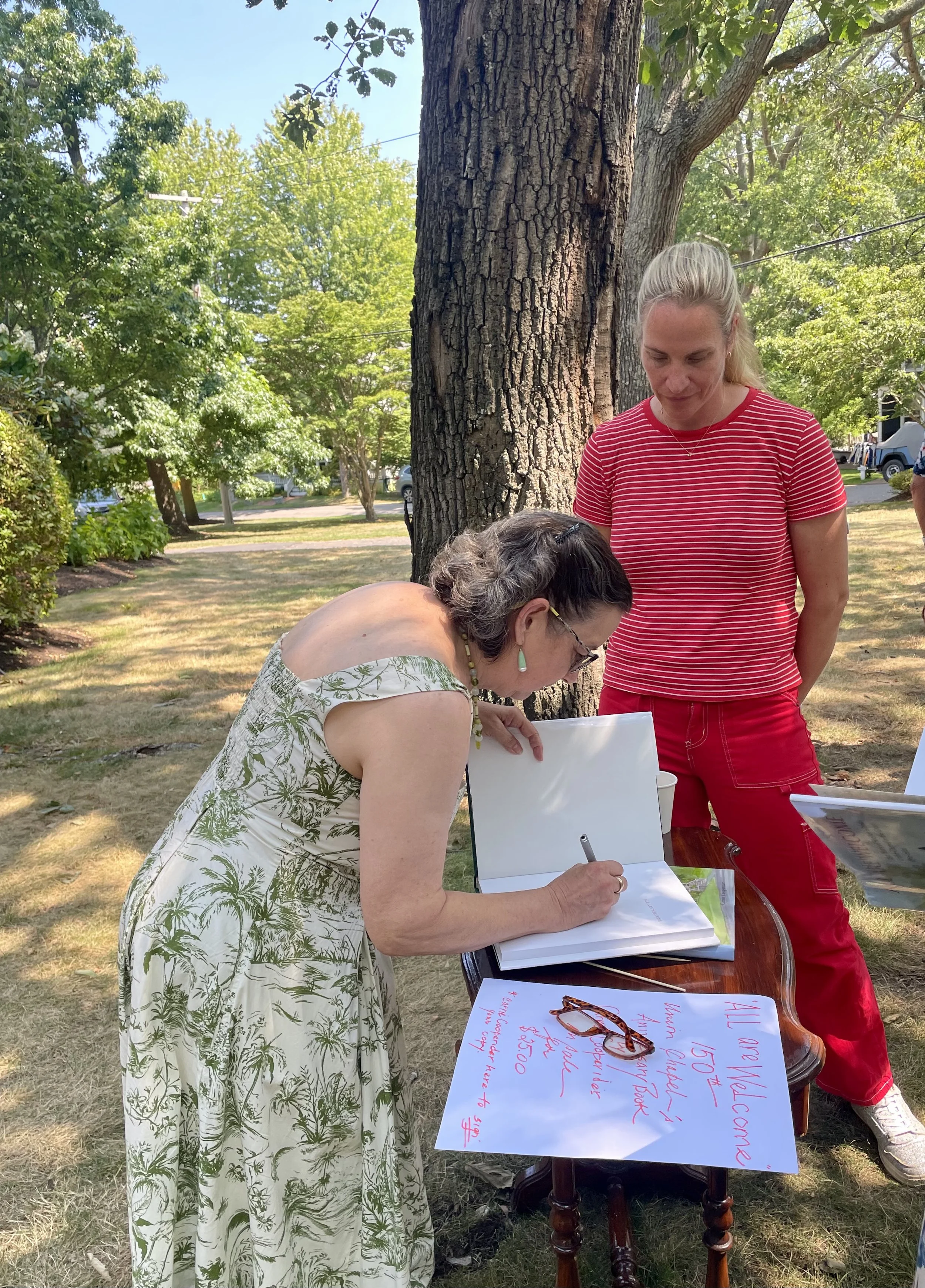 Carrie signing.jpeg