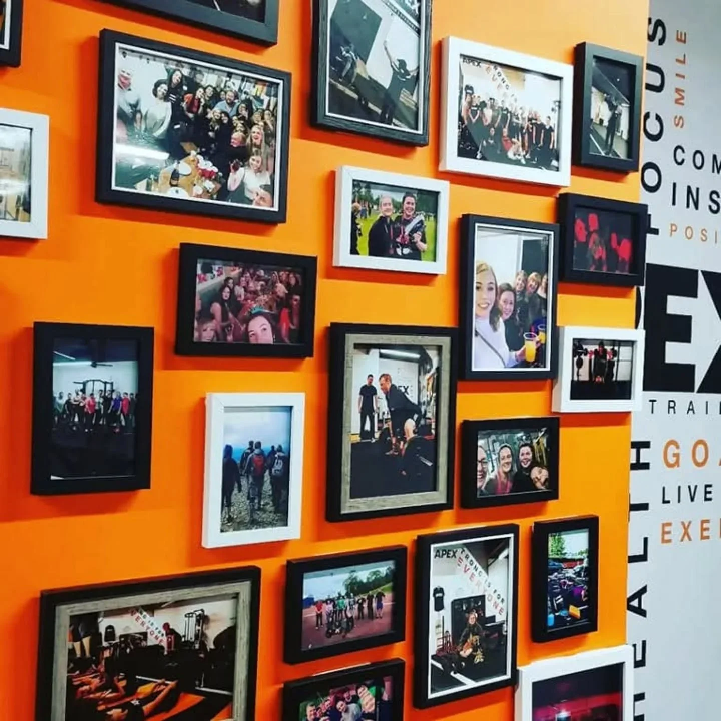 If you want to give Personal Training a try but you want to know a bit more about us and what we stand for before you do it?

Have a look around (it's only taken us over a decade to get a website set up) 😉

Strong is for everyone.

www.apexstrengtht